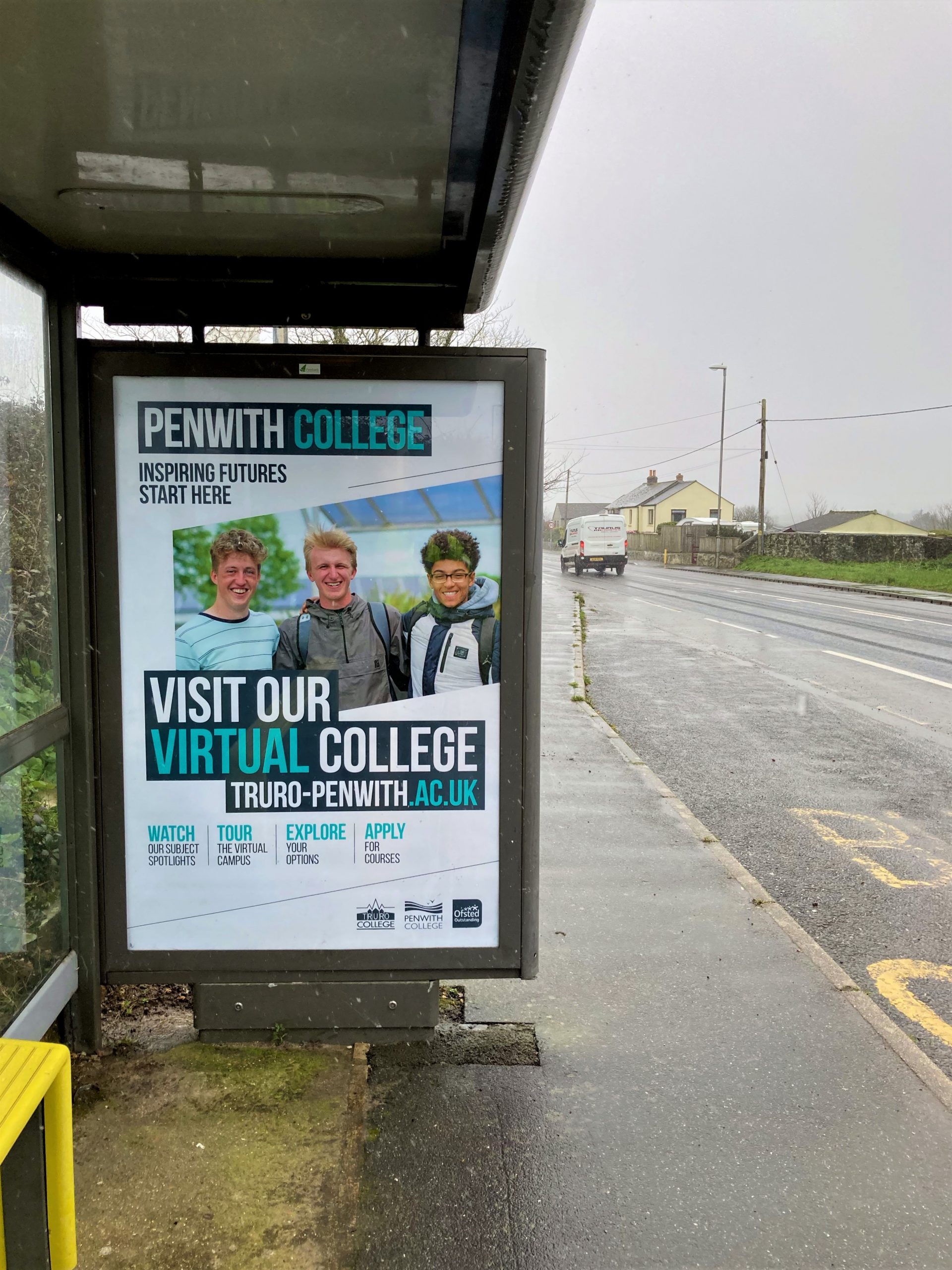 click here to view map of all sites in st erth