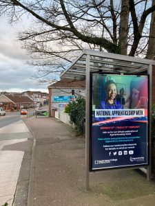 Paignton Advertising Shelter 33 Panel 4 Torquay Road opposite 231 Sainsbury's Local