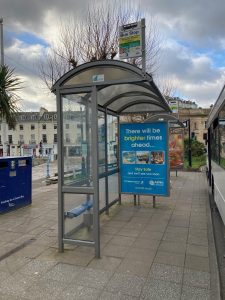 Torquay Advertising Shelter 714 Panel 3 The Strand 1