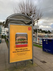 Torquay Advertising Shelter 714 Panel 4 The Strand 1