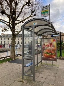 Torquay Advertising Shelter 715 Panel 3 The Strand 2