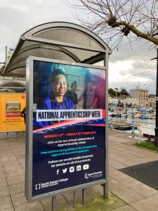 Torquay Advertising Shelter 715 Panel 4 The Strand 2